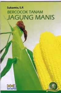 Image of Bercocok Tanam Jagung Manis