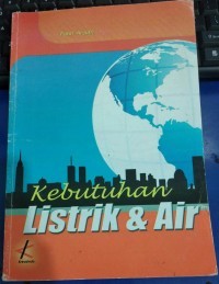 Image of Kebutuhan Air dan Listrik