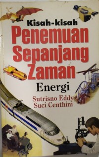 Image of Kisah-kisah penemuan sepanjang zaman energi