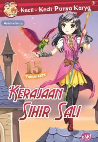 Image of KKPK Kerajaan Sihir Sali
