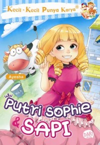 Image of KKPK Putri Sophie Sapi