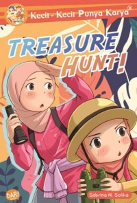 Image of KKPK Treasure Hunt!
