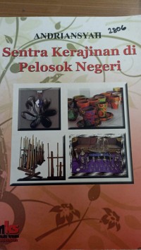 Image of Sentra Kerajinan di Pelosok Negeri