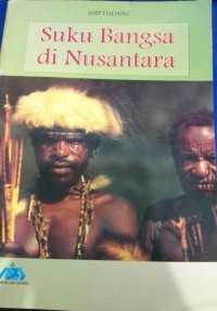 Image of Suku Bangsa di Nusantara