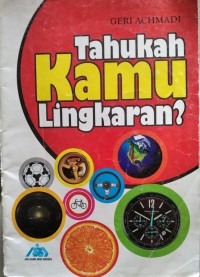 Image of Tahukah kamu lingkaran