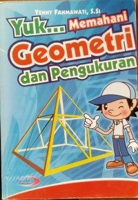 Image of Yuk... memahami geometri dan pengukuran